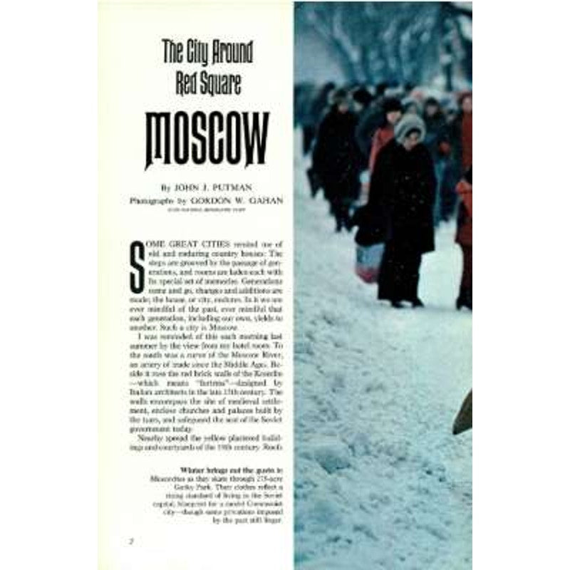 National Geographic January 1978 New Zealand Milford Trail Hiking, Zulu King Marries, Moscow Treasures, Crocodiles, Tsars, Hudson River...