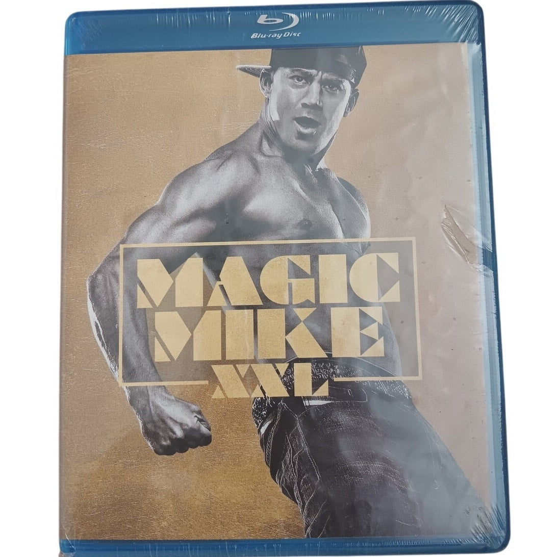 Magic Mike XXL - Blu-ray + DVD, 2015 Comedy Drama Sequel, Channing Tatum