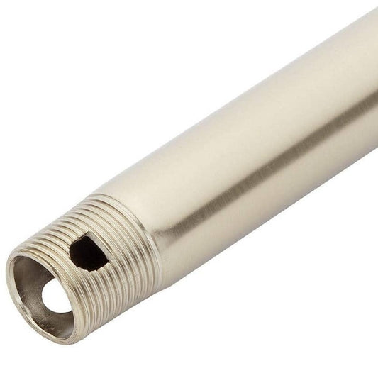36 in.  Nobel Bronze Extension Downrod, Universal Ceiling Fan Rod (36 in, Metal)