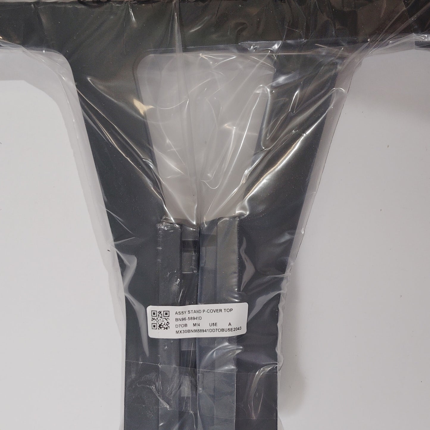 Samsung Stand P-Cover Top BN96-58941D OEM D70B M14 U5E MX30BN9658941D DU7200