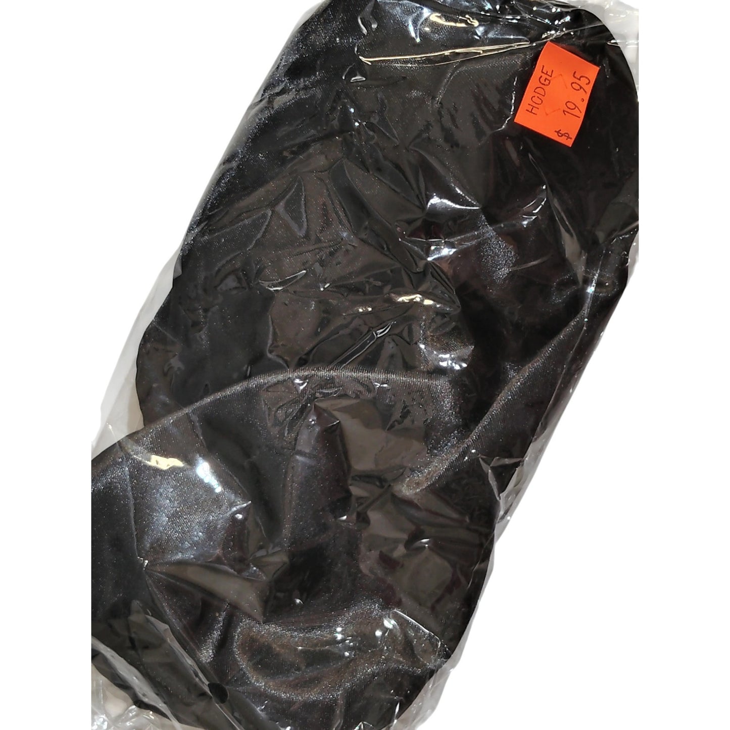 U.S. Navy Square, 32" x 32", Black, Silk-Like 100% Polyester, Formal Accessory