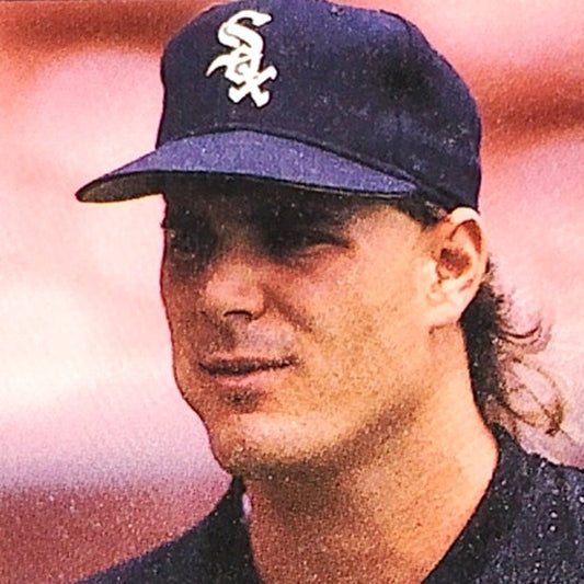 1992 Score Scott Radinsky #444 Chicago White Sox Relief Pitcher MLB Baseball NM