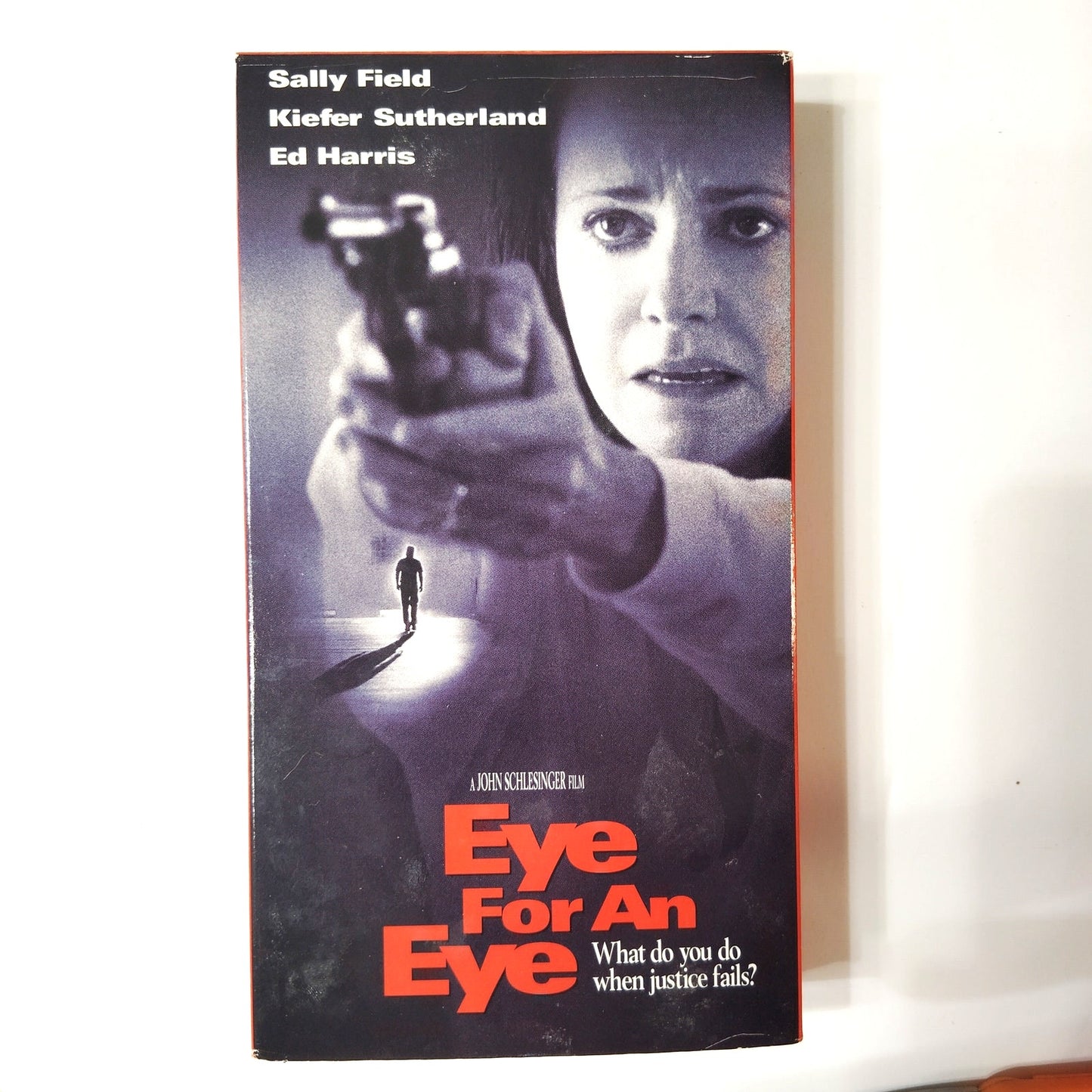 Eye for an Eye VHS 1996 Sally Field Kiefer Sutherland Crime Thriller Paramount