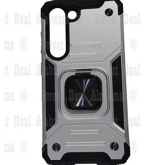 Samaung Cellphone Case For Samsung Galaxy S23 Phone, Silver