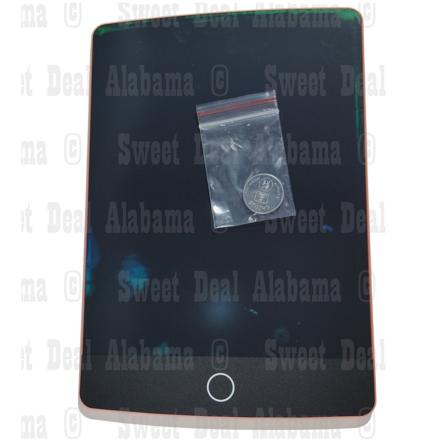LCD Writing Tablets (2) 8.5" LCD For Kids, Model EP0785C-2