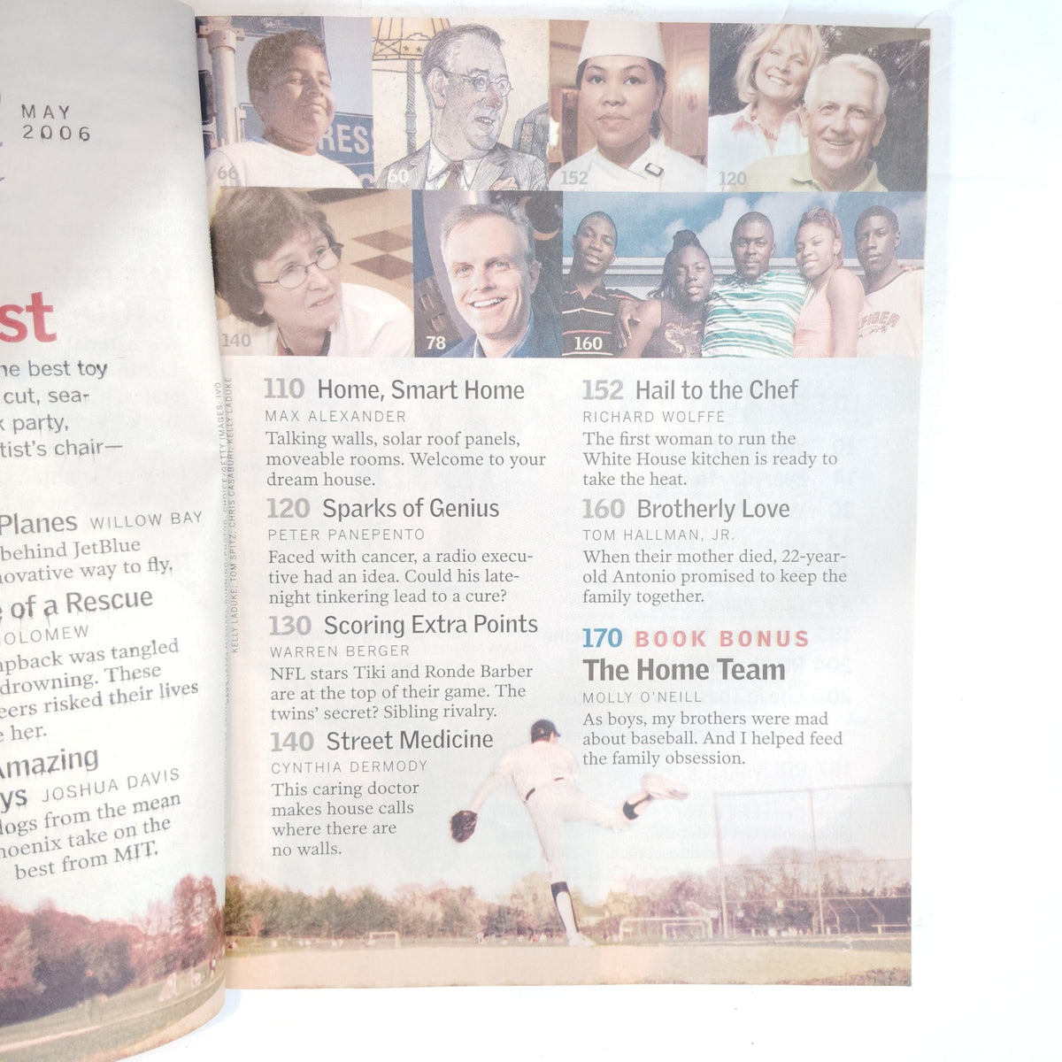 Reader's Digest May 2006 America's 100 Best Special Issue Large Print