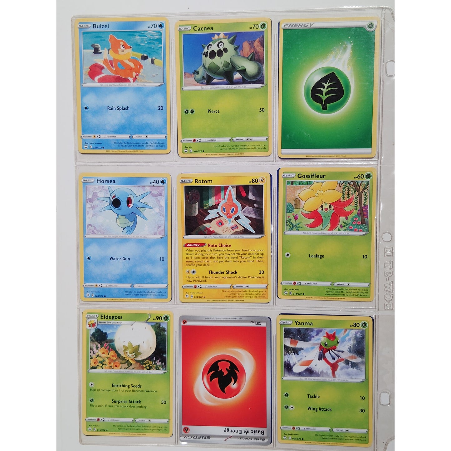 18 Random Pokémon Cards Pictured, Actual Photos Provided