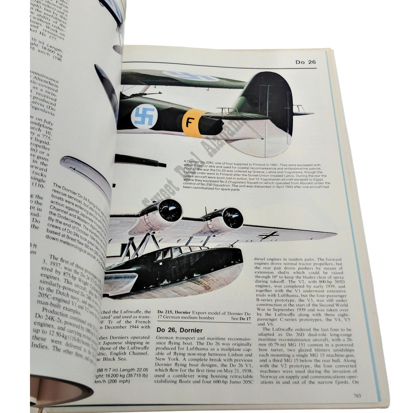 1978 Weapons and Warfare Encyclopedia Volume 7: D1 / Doxa (Pg 673-784)