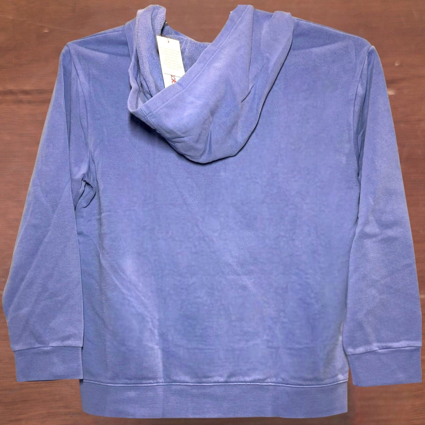 Cat & Jack Girls' Fleece Pullover Hoodie – Pastel Purple – XXL Plus (16/18)