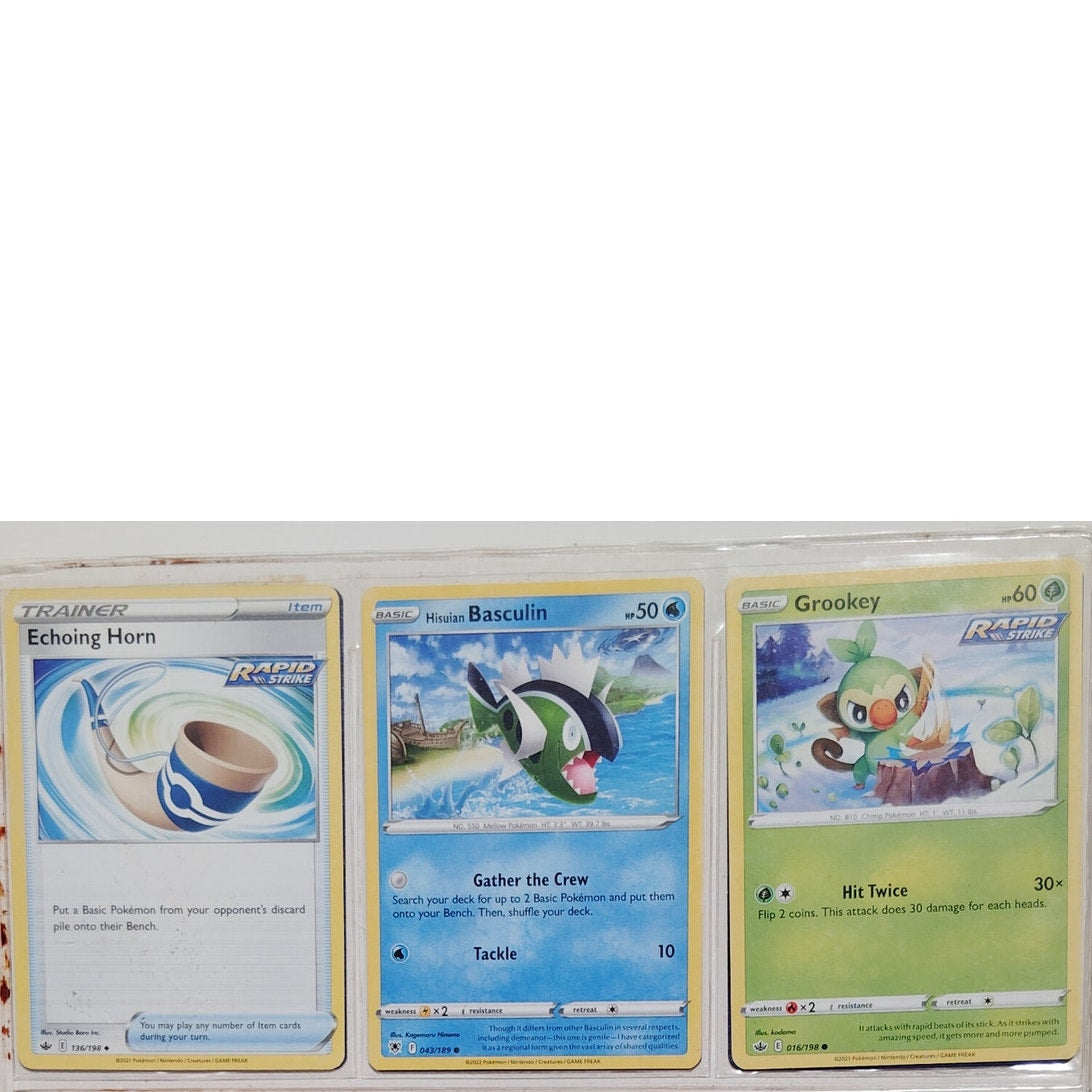 18 Random Pokémon Cards Pictured, Actual Photos Provided