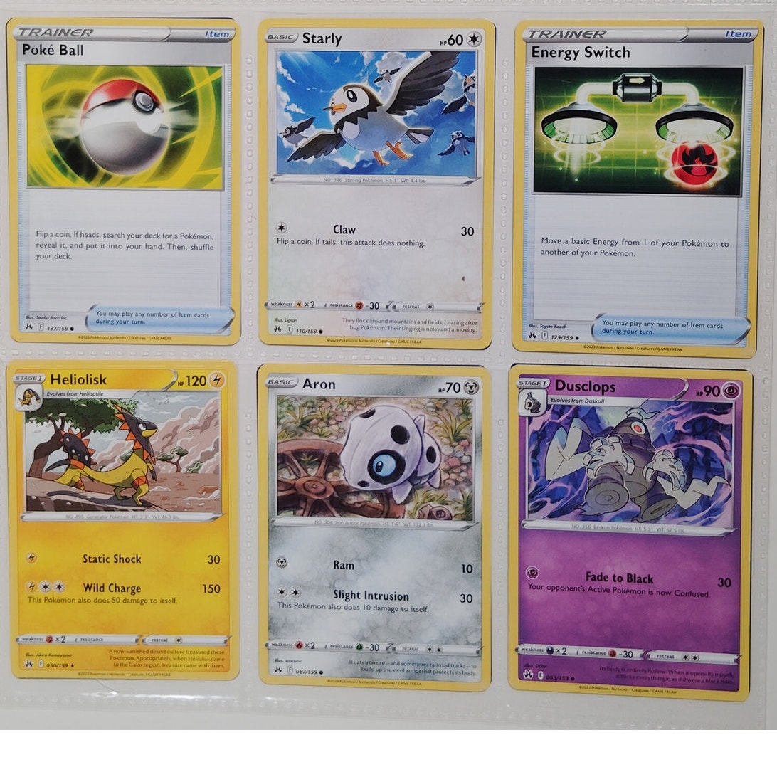 18 Random Pokémon Cards Pictured, Actual Photos Provided