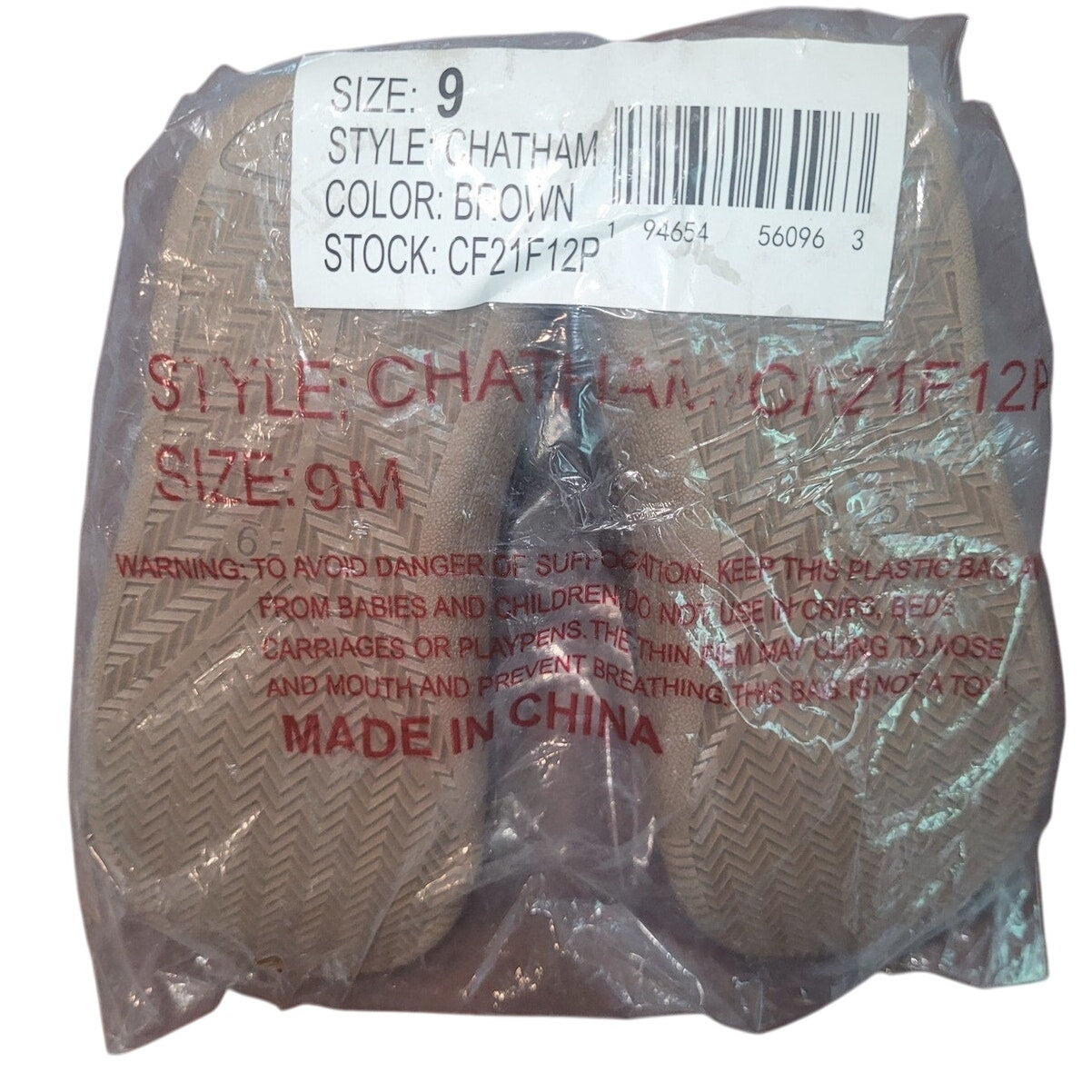 Carter’s Chatham Boot Size 9 Toddler Brown Faux-Suede Hook & Loop Strap CF21F12P