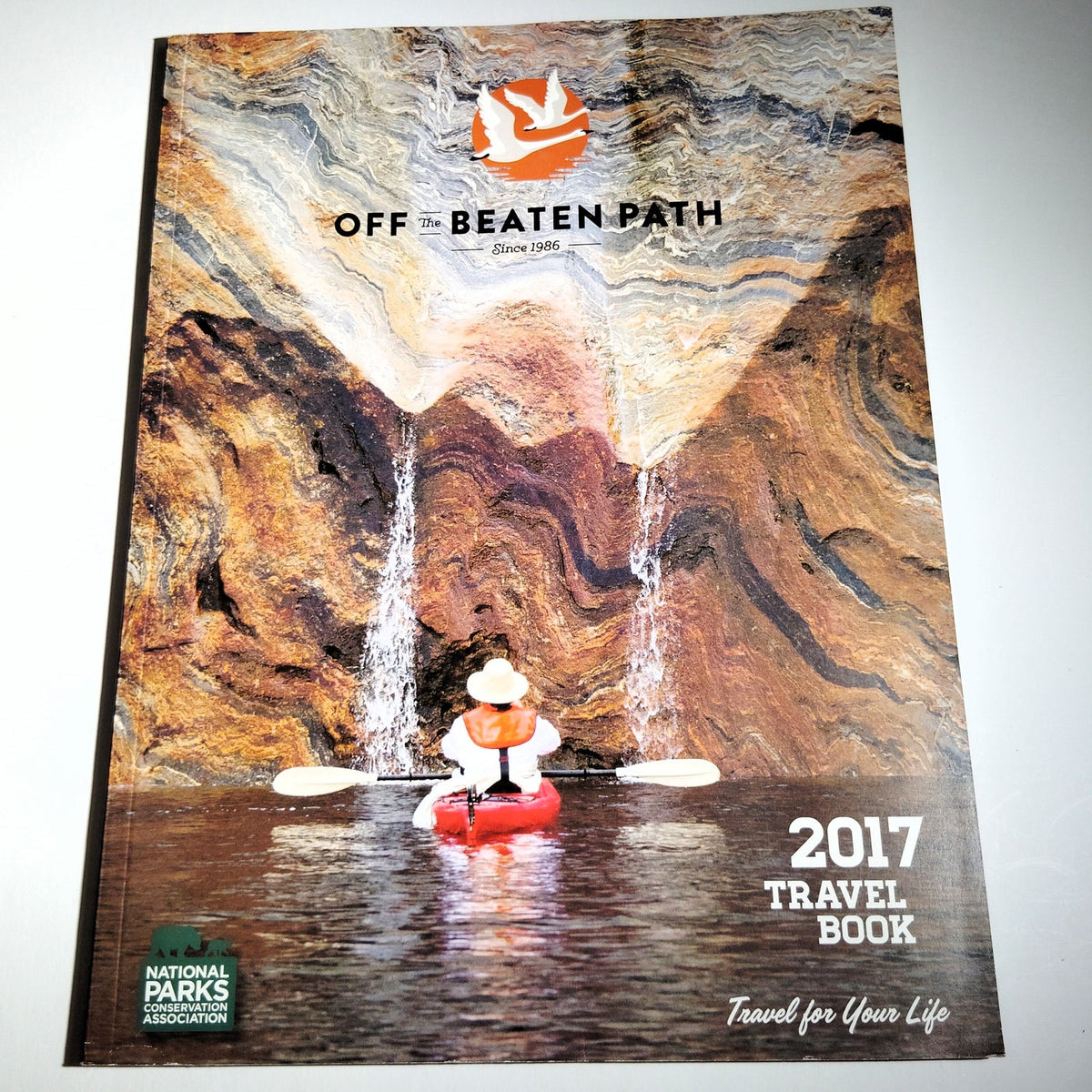 Off the Beaten Path 2017 Travel Book - National Parks & Small Group Tours