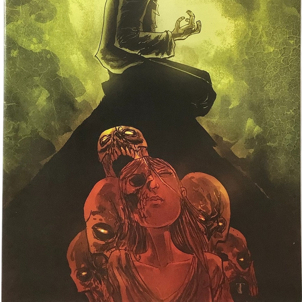 Ten Grand #5, Nov 2013, NM 9.4, Image Comics