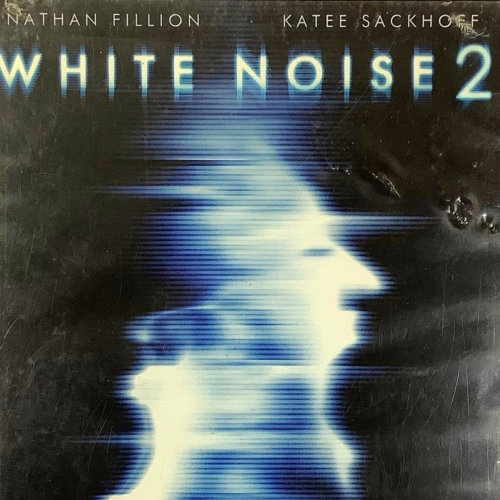 White Noise 2 [DVD 2007] PG-13, 99 Min. of Horror, Mystery & Suspense/Thrillers