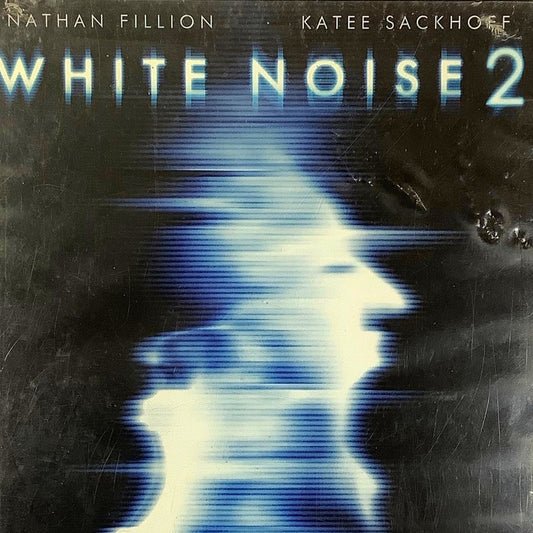 White Noise 2 [DVD 2007] PG-13, 99 Min. of Horror, Mystery & Suspense/Thrillers