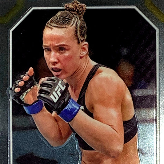 Vanessa Demopoulos, UFC Heavyweight, Card 191, 2024 Topps Chrome UFC, NM+