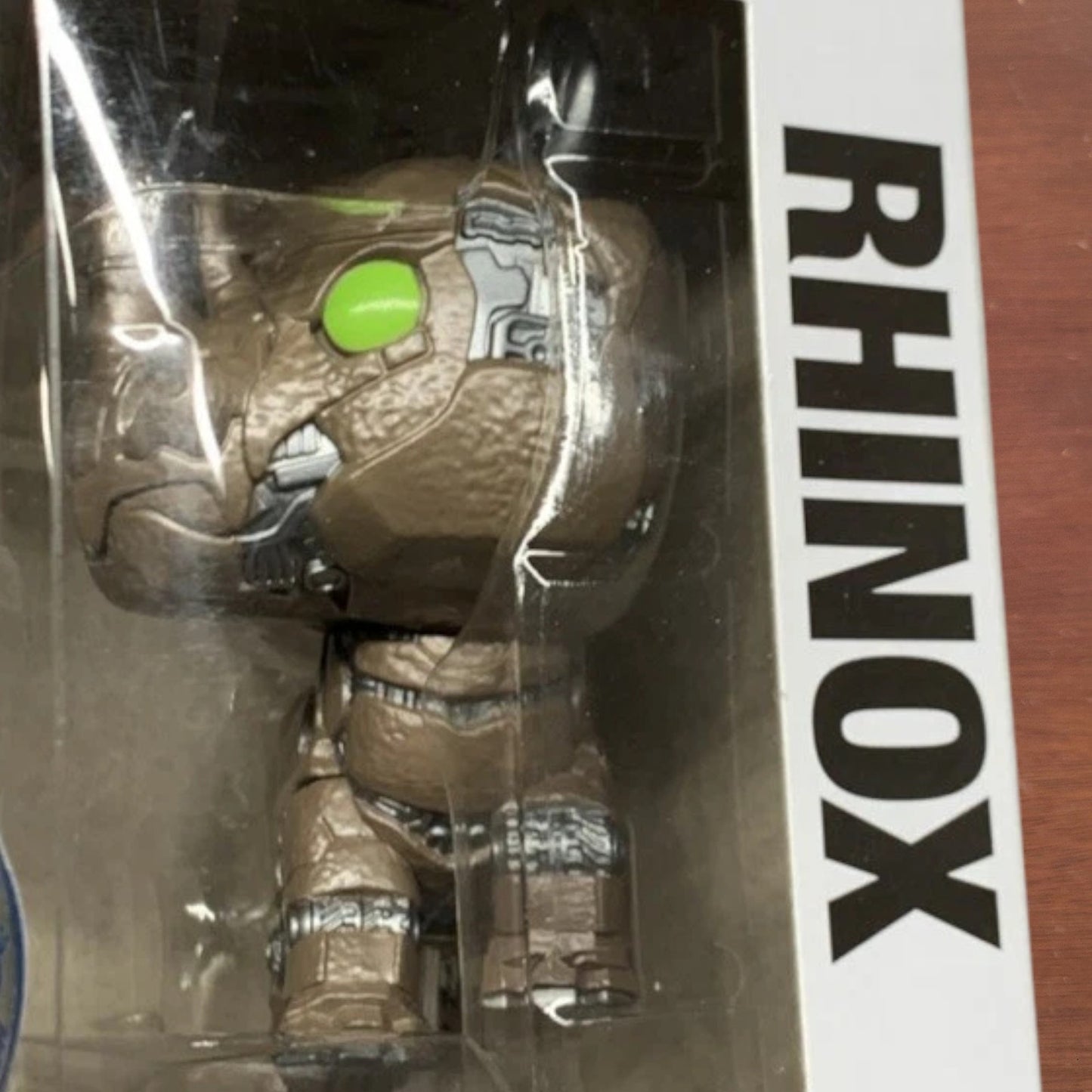 Funko Pop! Transformers: Rise of the Beasts Rhinox (US Exclusive) – Vinyl Figure