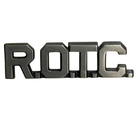 US Army ROTC Reserve Officers Training Corps - Vintage Military Pin