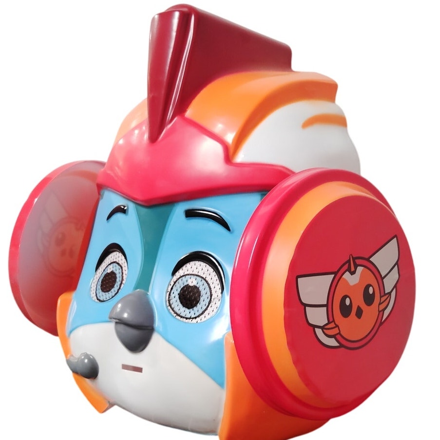 Amscan Top Wing Swift Toddler Boys Mask (3-Pieces)