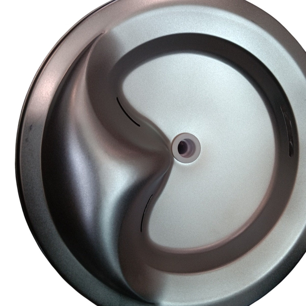 Frisco Stainless Steel Heart Pet Fountain – 100-oz Circulating Water Bowl