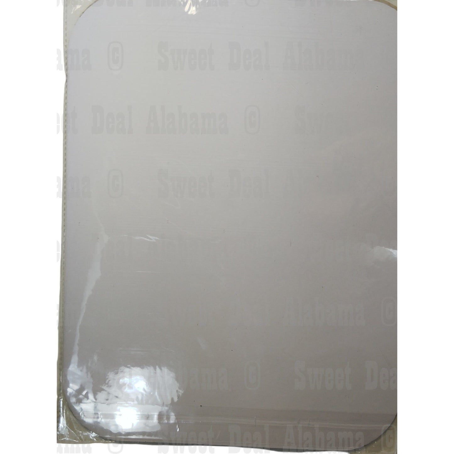 Dry Erase Board – 13"x10" “Menu” Grilling Theme, Party Ready