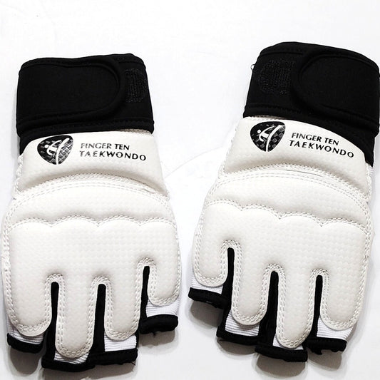 Finger Ten Taekwondo Gloves,  Small 17cm, Martial Arts Training Protective Gear