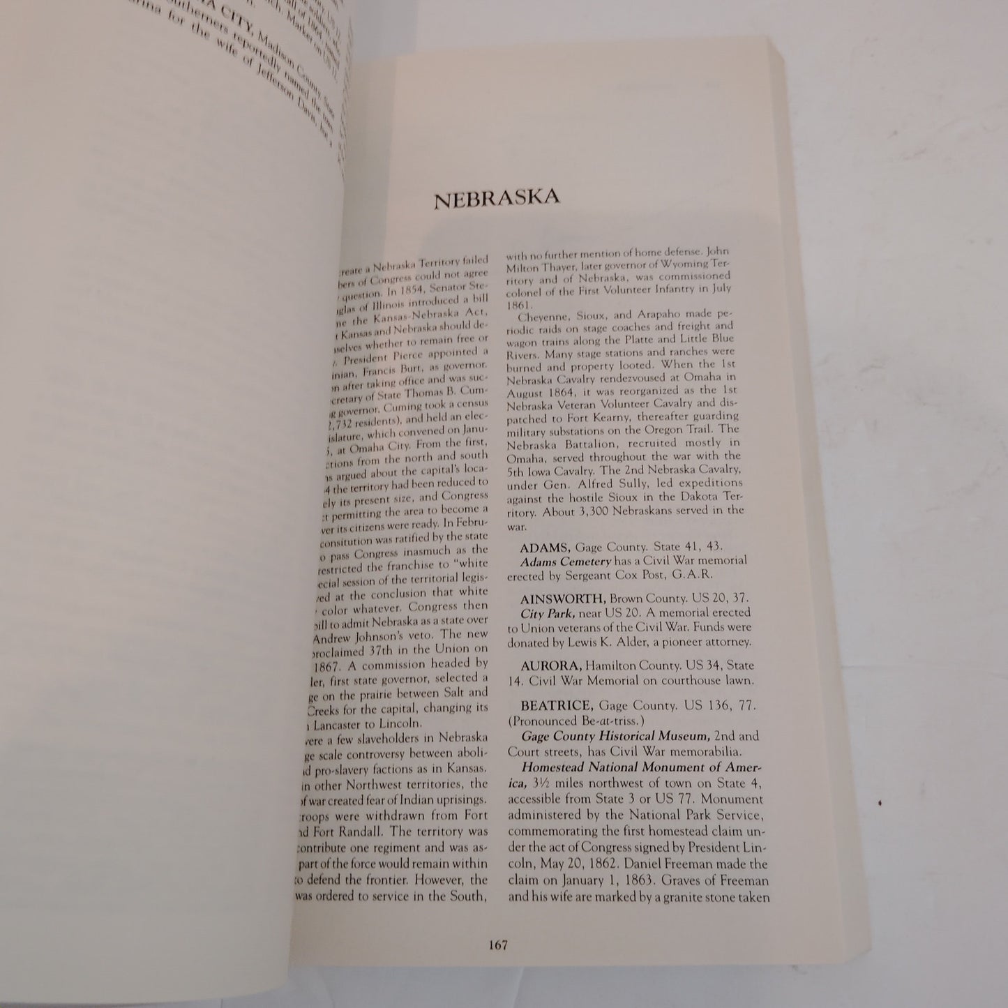 A Tour Guide to the Civil War 1990 Paperback LN Battlefield Travel History Sites