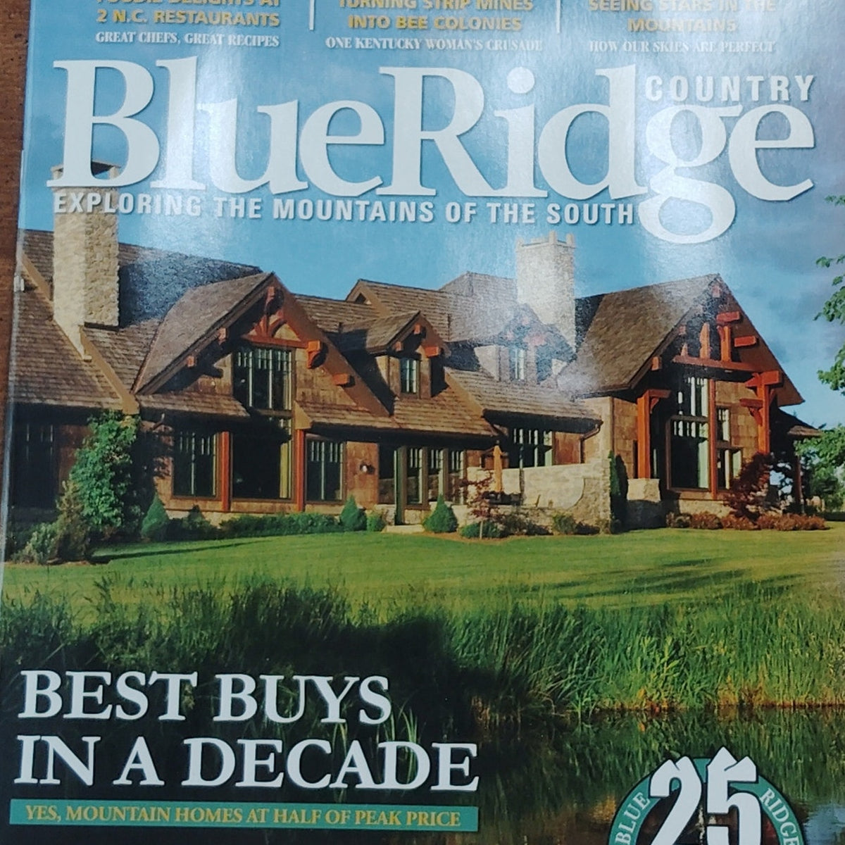 Blue Ridge Country Magazine - March/April 2013 - Best Buys in a Decade