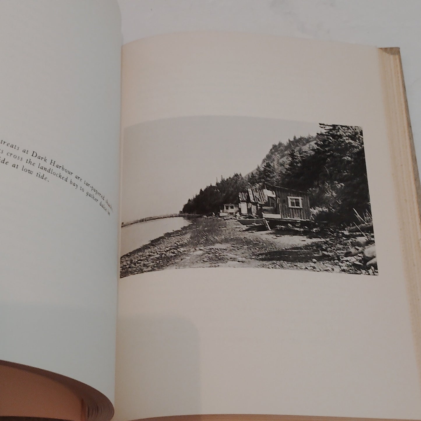Two Islands: Grand Manan and Sanibel Hardcover 1971 First Edition No Dust Jacket