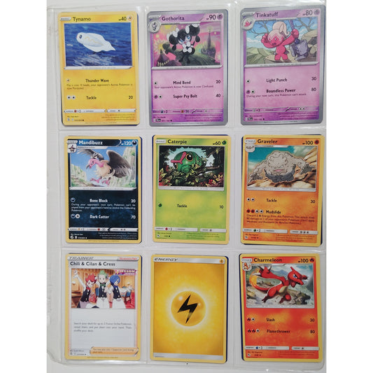 18 Random Pokémon Cards Pictured, Actual Photos Provided