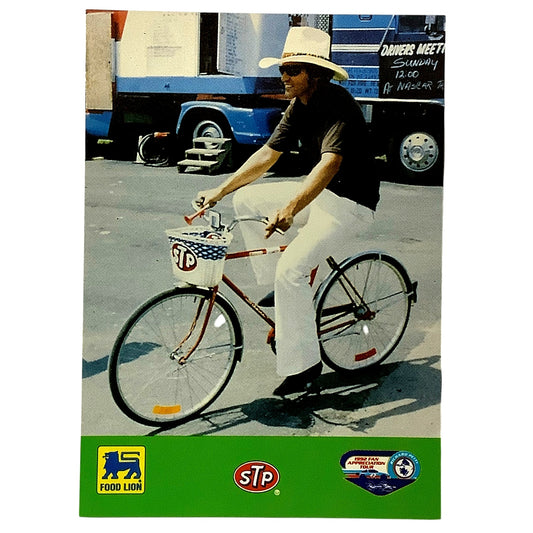 1992 Richard Petty Fan Appreciation, July in Talladega AL, Food Lion STP MPA #66