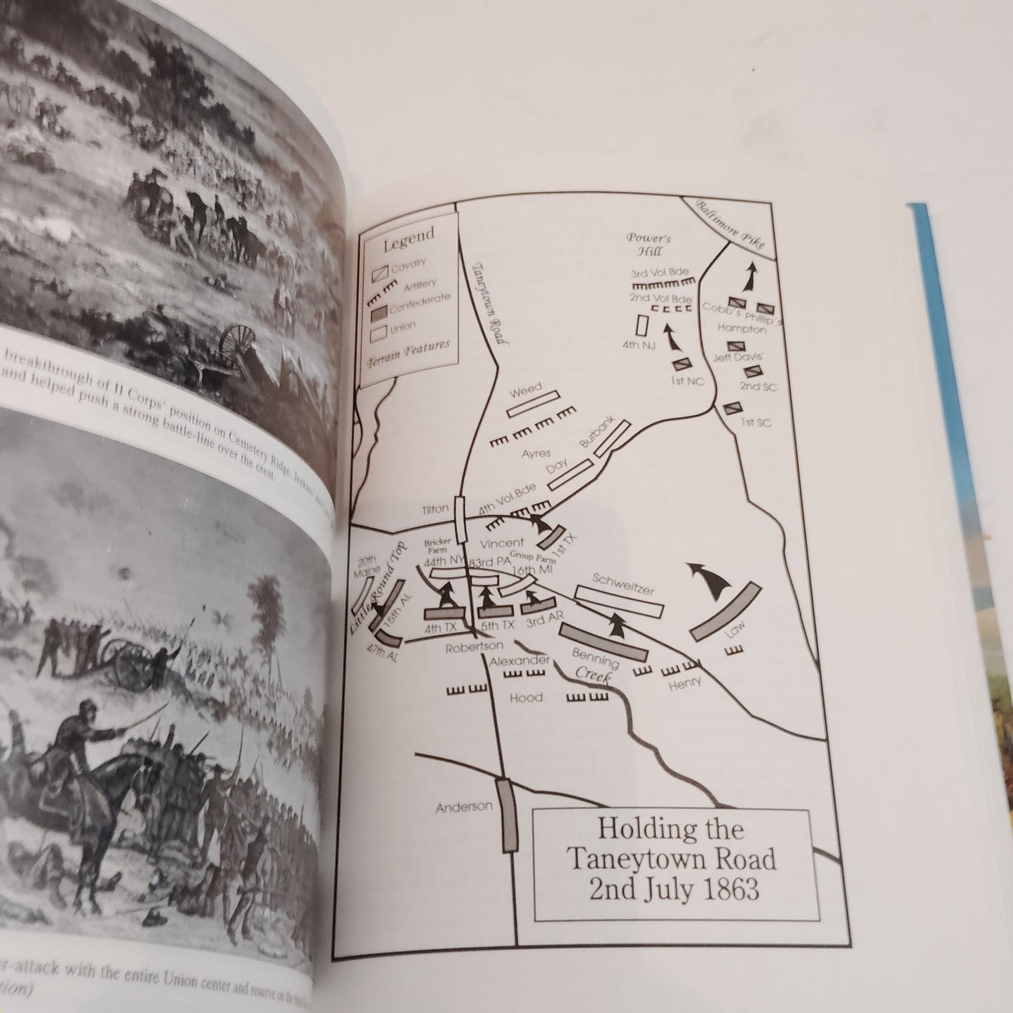 Gettysburg An Alternate History Hardcover LN Greenhill Books Edition