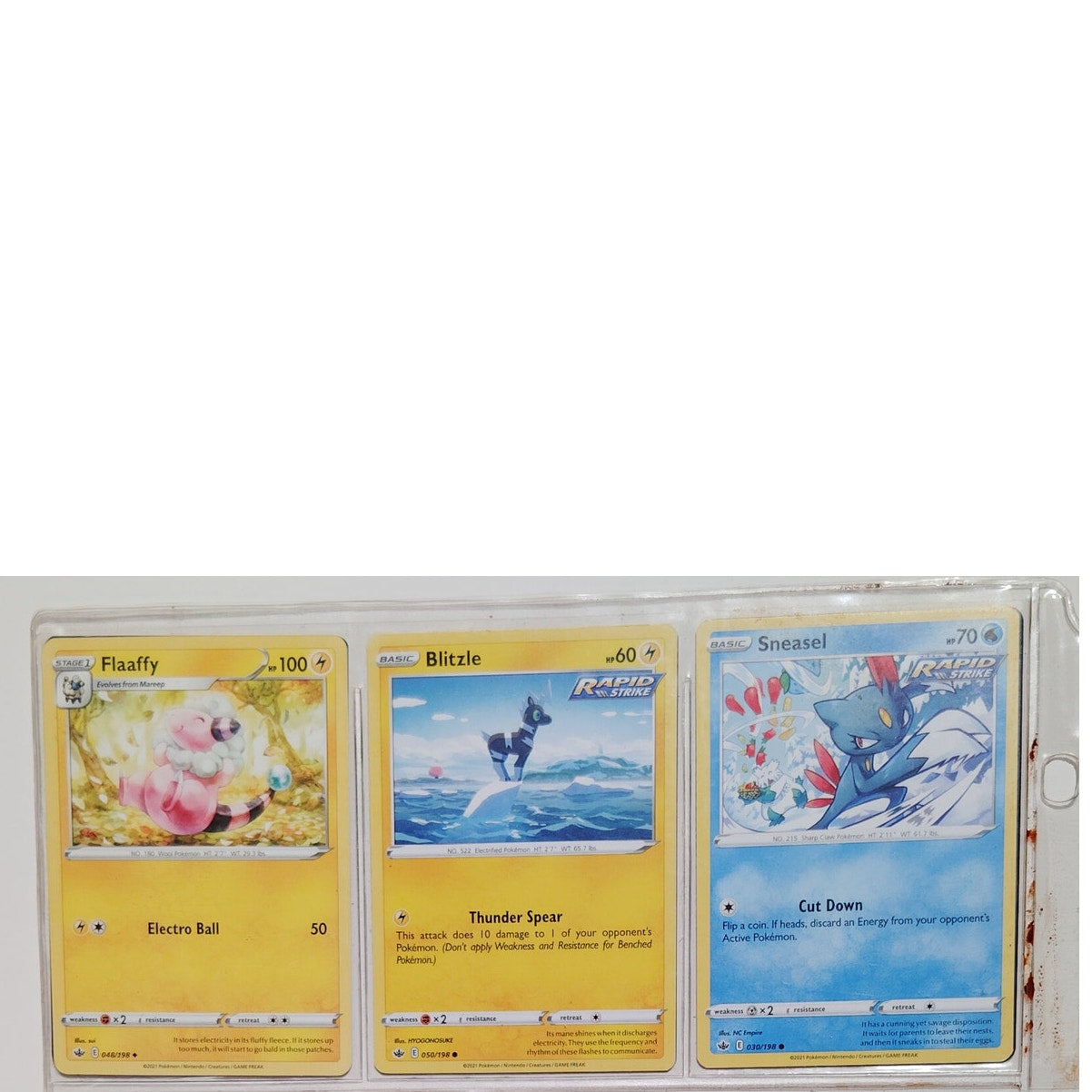 18 Random Pokémon Cards Pictured, Actual Photos Provided