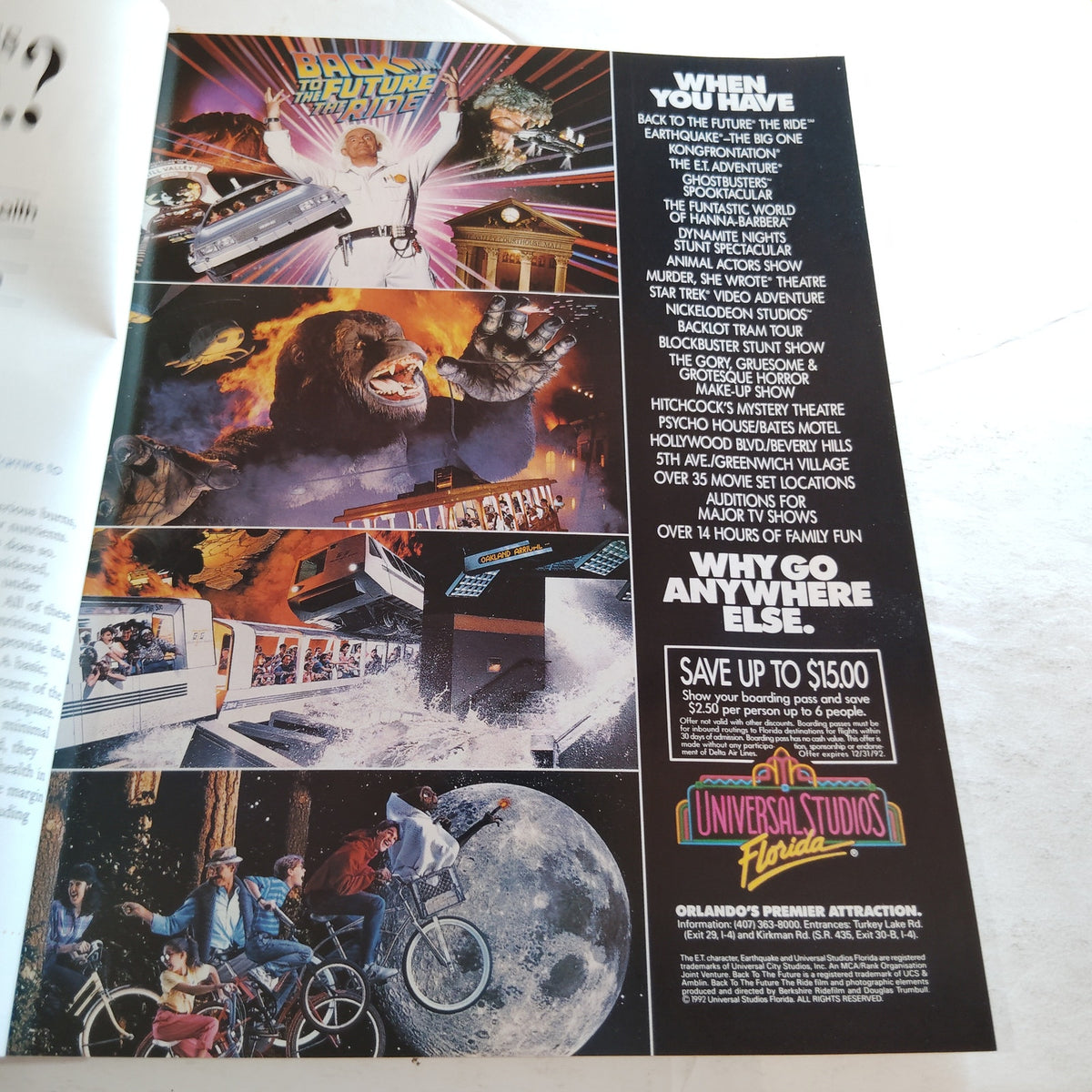 Delta SKY Magazine - January 1992 - XVI Winter Olympics, Manhattan Masterpieces