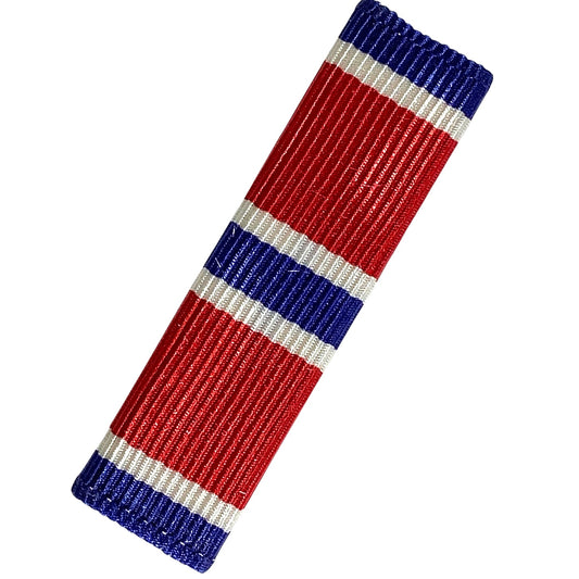 Air and Space Organizational Excellence Award Ribbon 1-3/8"L x 3/8"H USAF, USSF