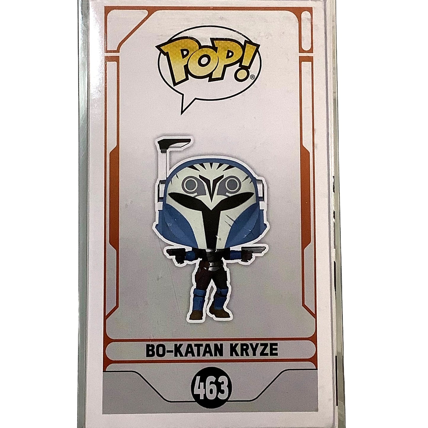 Funko POP! Star Wars: the Mandalorian - Bo-Katan Kryze 463  FAC-053571-21168