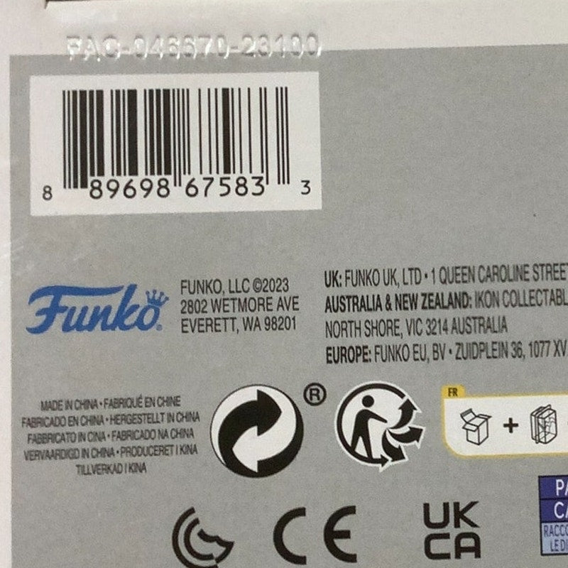 Funko POP! Star Wars- Obi-Wan Kenobi- Fifth Brother 630  FAC-046670-23100