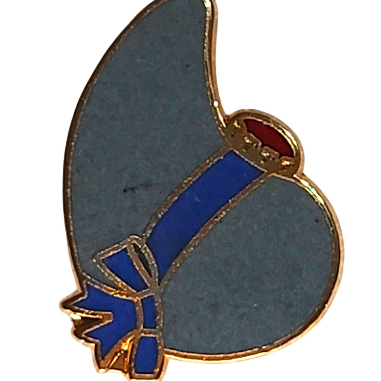 121st Infantry Regiment Novelty Biker Jacket Hat Lapel Pin 1" × 3/4"