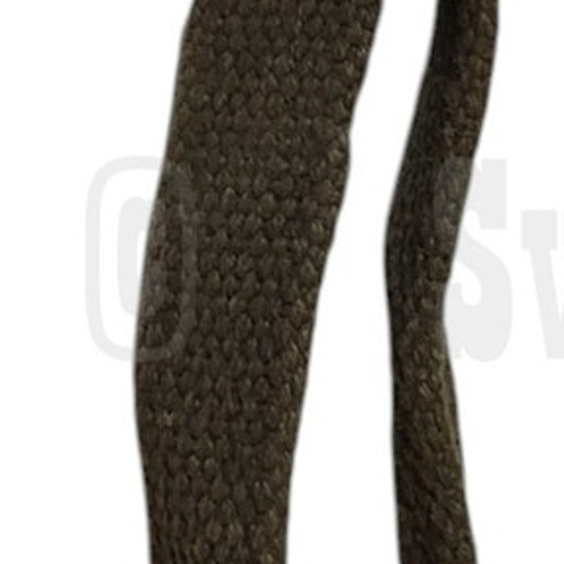 WWII Canvas Strap – 36"x3/4", D-Ring & Slide Buckle, USGI Webbing, Field Gear