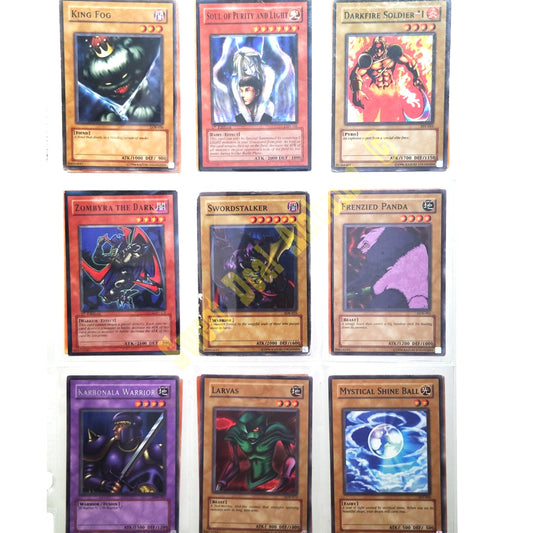18 Random Yu-Gi-Oh! Cards Pictured, Excellent Condition, Actual Photos