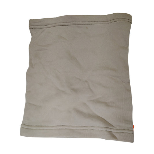 Vintage Khaki Gaiter – 12.5" x 10", Issued, Lightly Used, No Markings