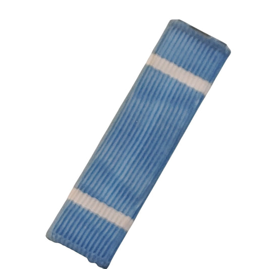 United Nations Observer Ribbon, 1-3/8"L x 3/8"H