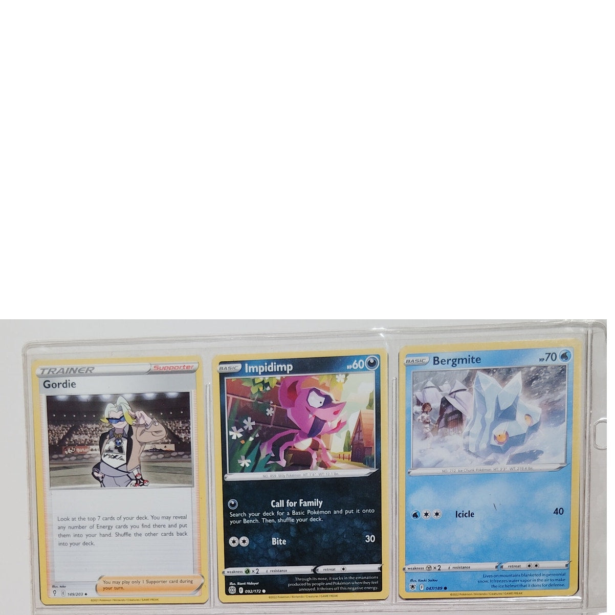 18 Random Pokémon Cards Pictured, Actual Photos Provided