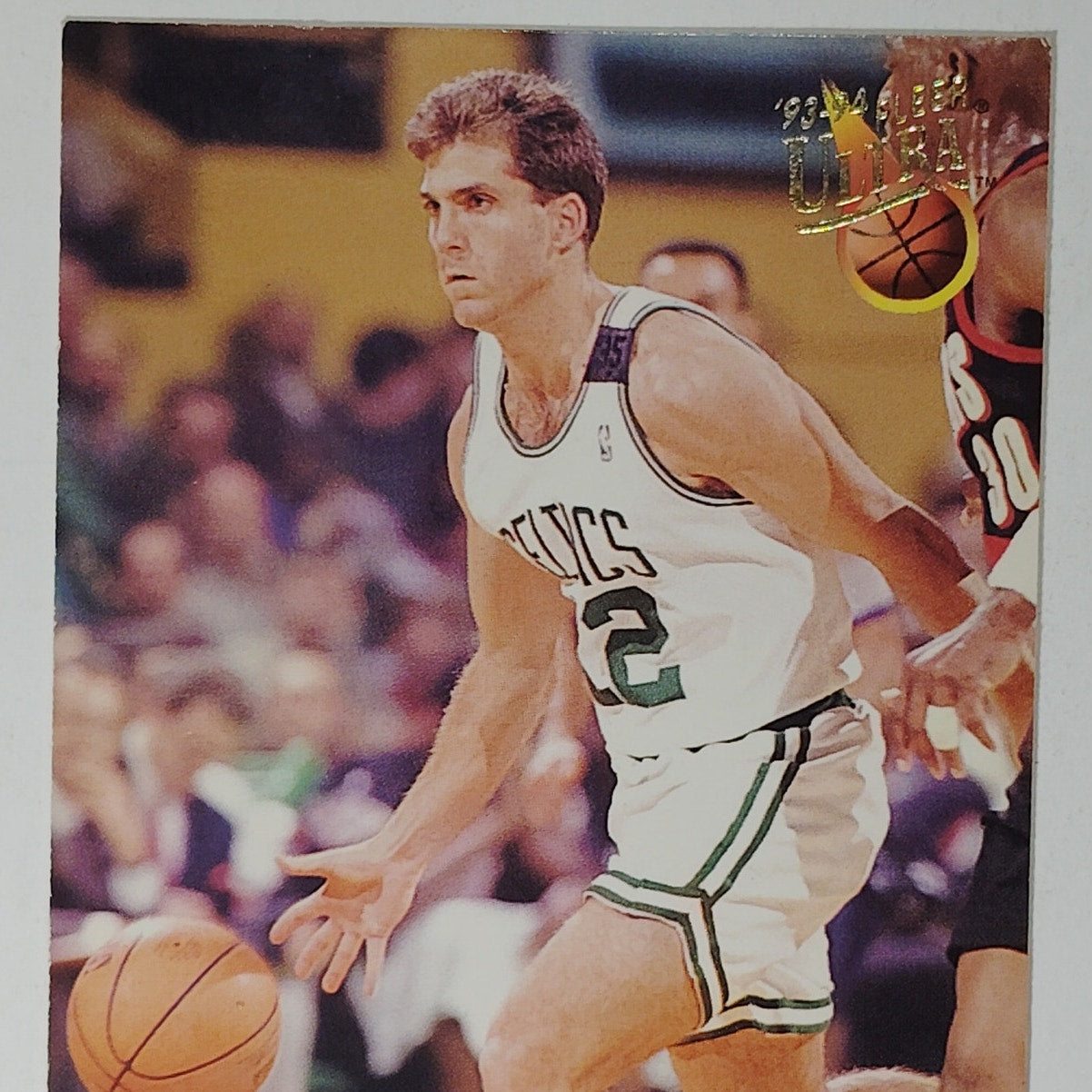1993–94 Fleer Ultra Chris Corchiani #206 – Boston Celtics – Guard – NBA Card