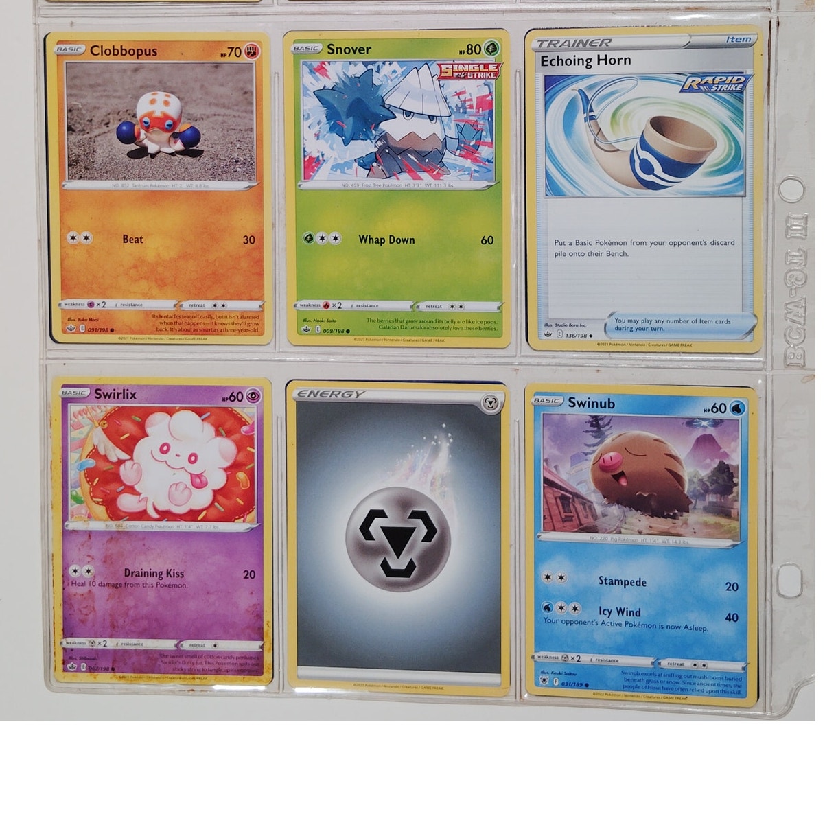 18 Random Pokémon Cards Pictured, Actual Photos Provided