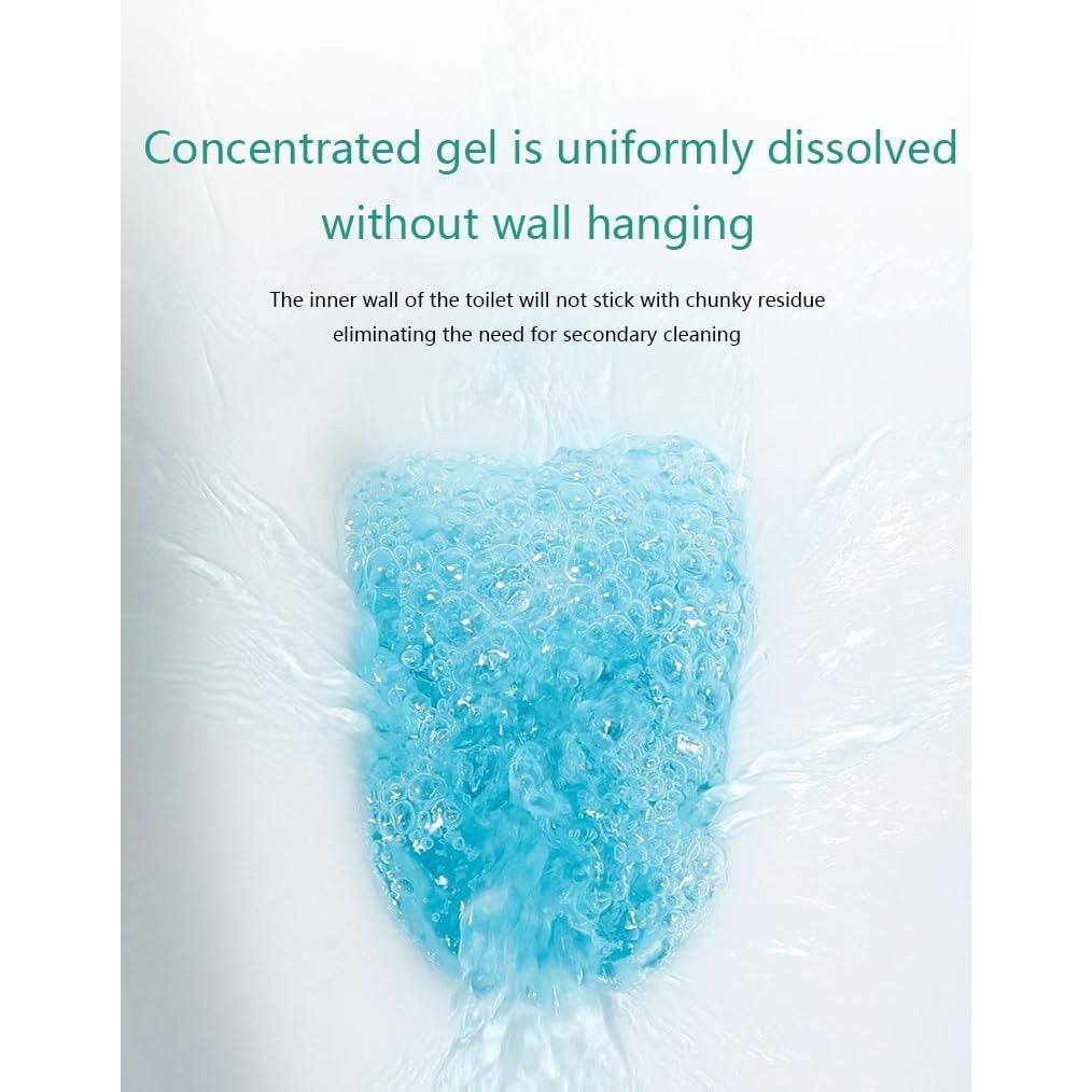 DDOXOO Automatic Toilet Cleaning Magic Box Decontamination Air Purifier (2 Pack)