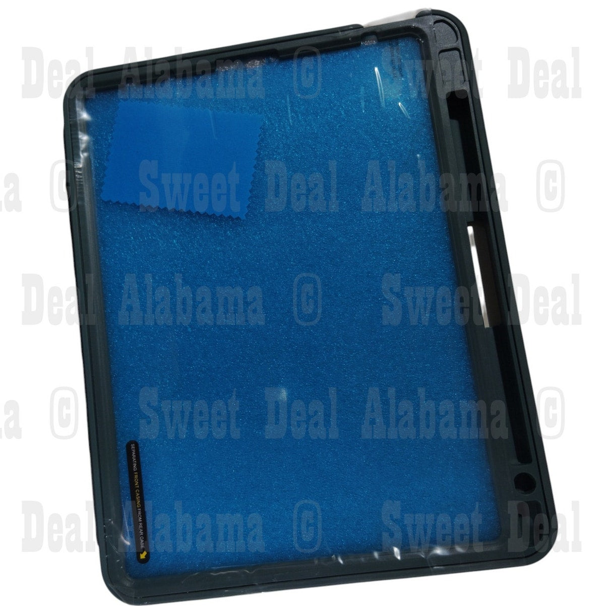Suritch 360 Degree Tablet Case For Apple iPad Pro 11, w/ Magnetic Stand, Green
