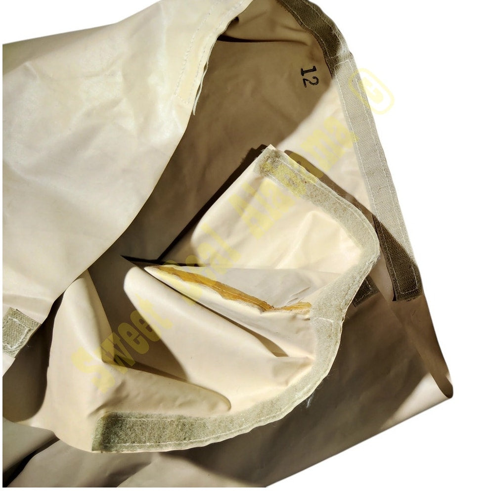 1989 Military Protective Bag- Dakota Tribal Industries, Coyote Tan, 24 x 12 x 11