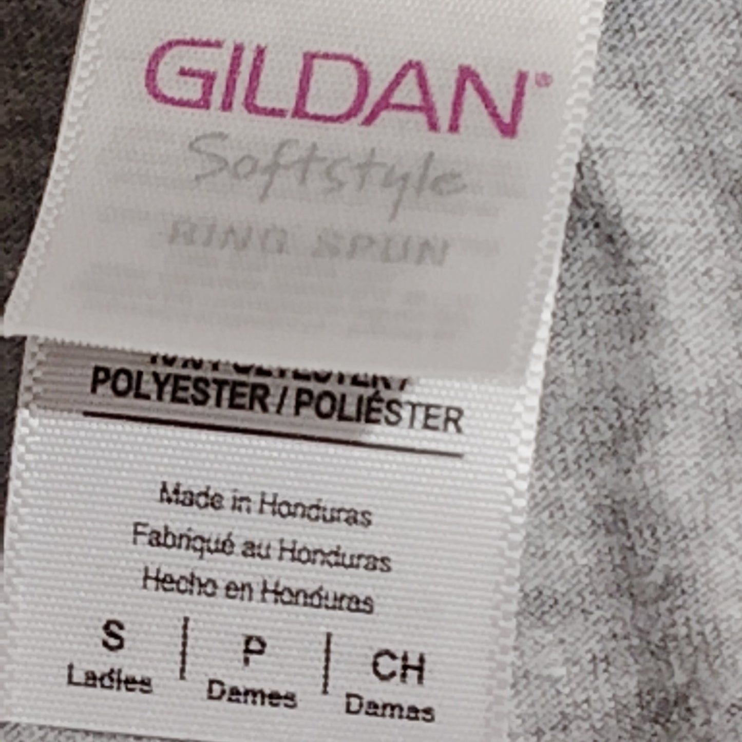 Gildan Ladies Racerback Tank – Small – Sport Gray - 90% Cotton 10% Polyester